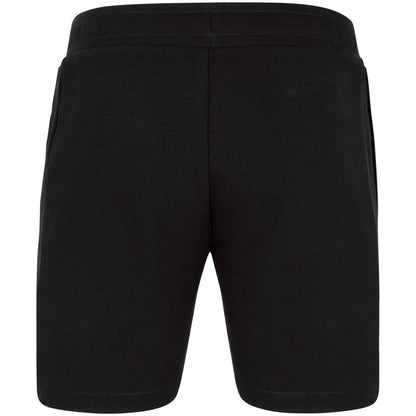JAKO Short Base Damen – Schwarz (hinten)