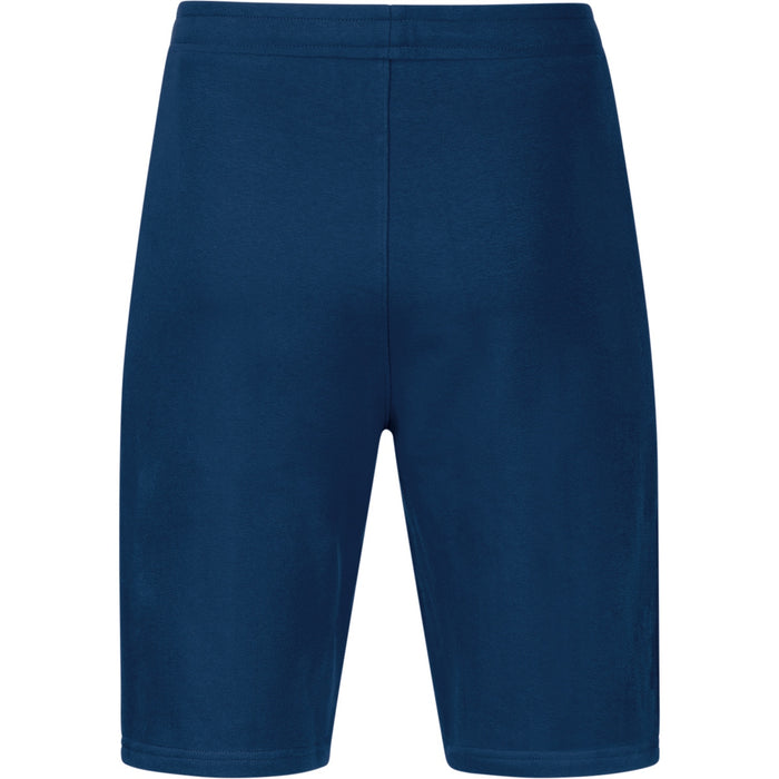 JAKO Short Base – Blau (hinten)