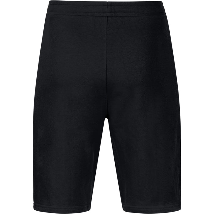 JAKO Short Base – Schwarz (hinten)