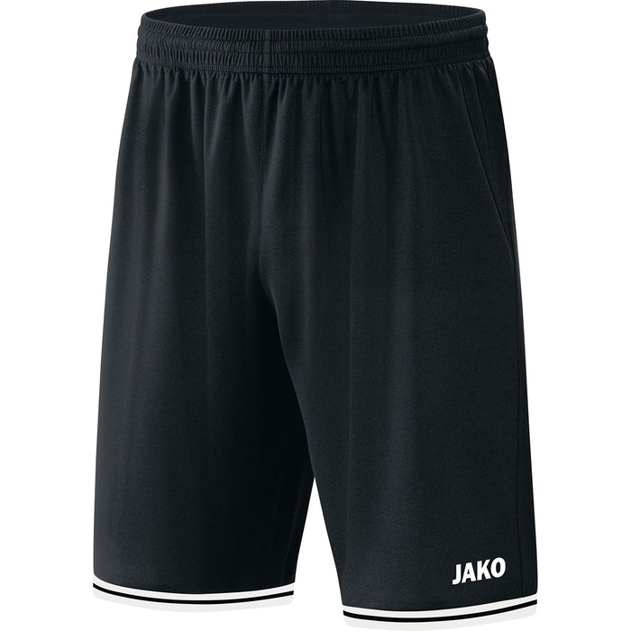 JAKO Short Center 2.0 – Schwarz (vorne)