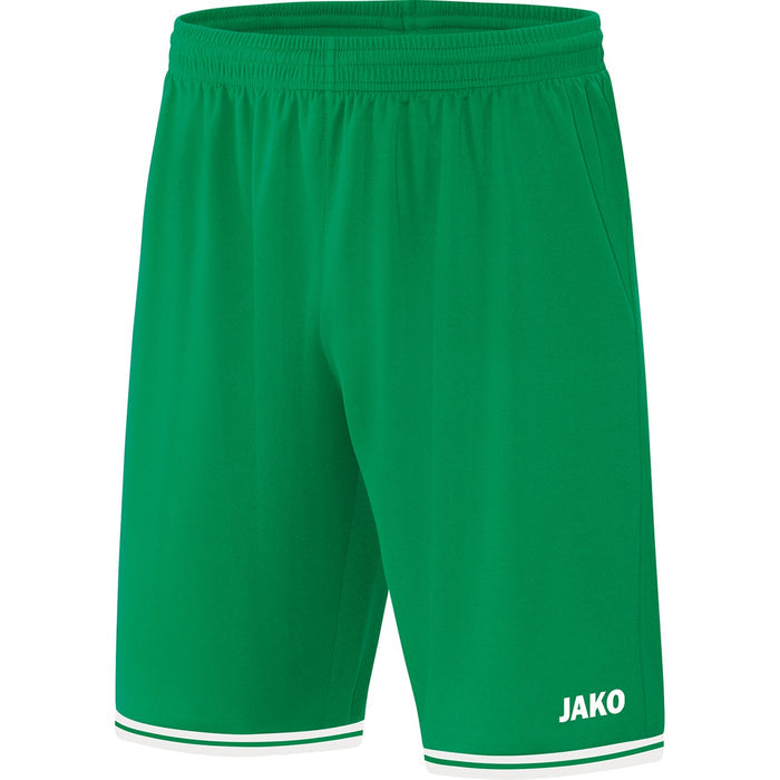 JAKO Short Center 2.0 – Grün (vorne)
