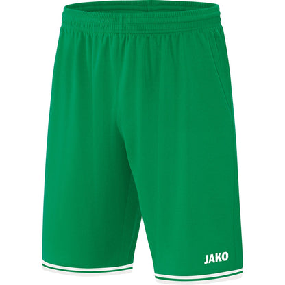 JAKO Short Center 2.0 – Grün (vorne)