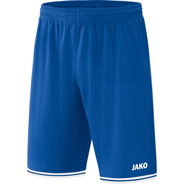 JAKO Short Center 2.0 – Blau (vorne)