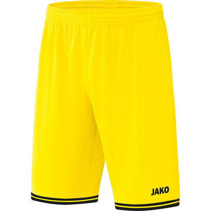 JAKO Short Center 2.0 – Gelb (vorne)