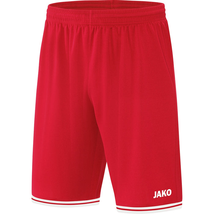 JAKO Short Center 2.0 – Rot (vorne)
