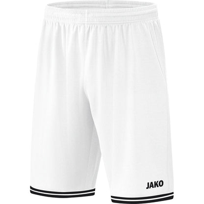 JAKO Short Center 2.0 – Weiß (vorne)