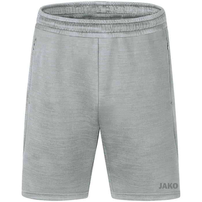 JAKO Short Challenge – Grau (vorne)