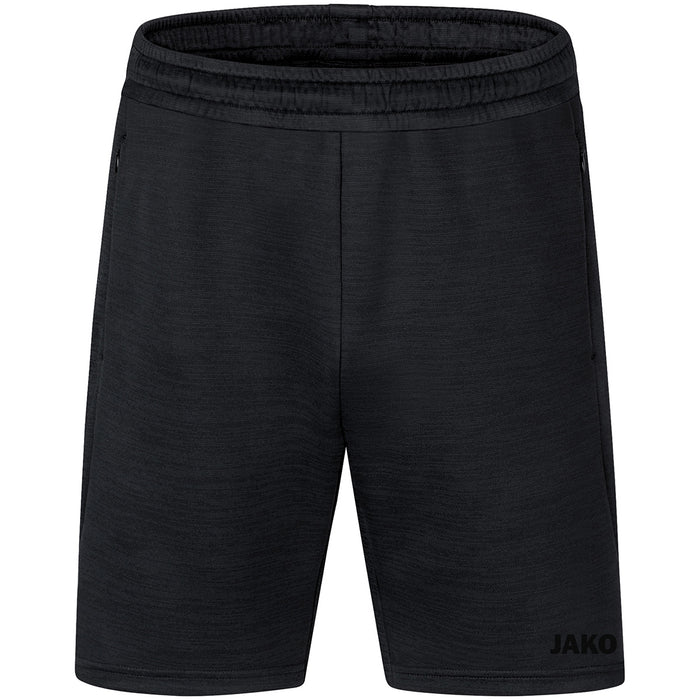 JAKO Short Challenge – Schwarz (vorne)