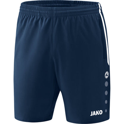 JAKO Short Competition 2.0 – Blau (vorne)