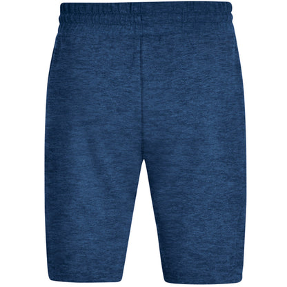 JAKO Short Premium Basics – Blau (hinten)