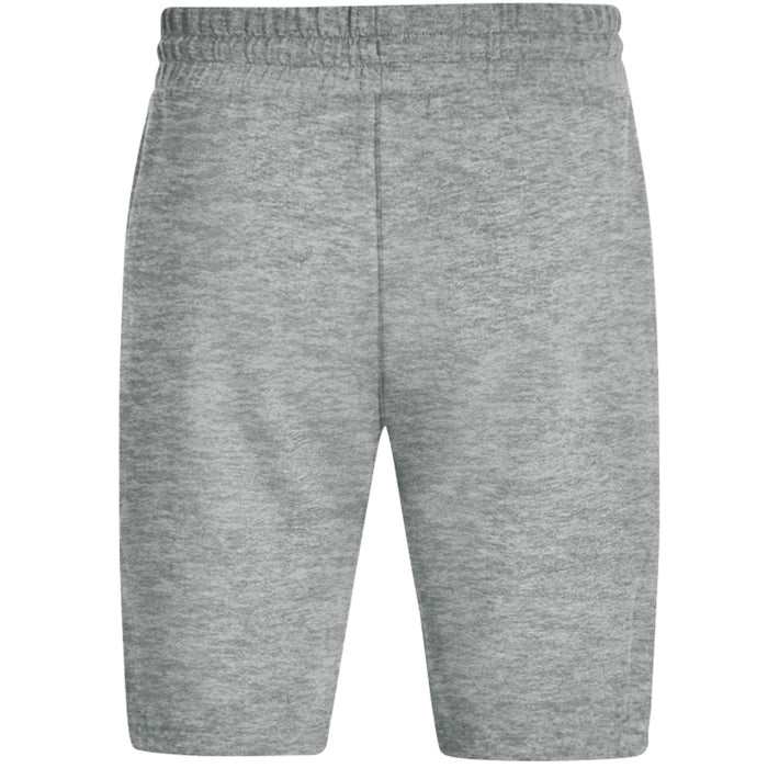 JAKO Short Premium Basics – Grau (40) (hinten)