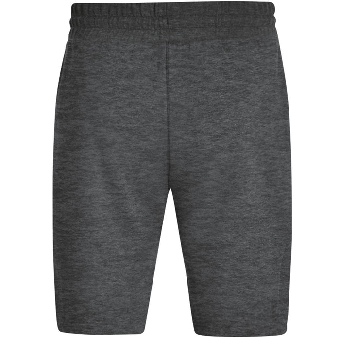 JAKO Short Premium Basics – Grau (21) (hinten)