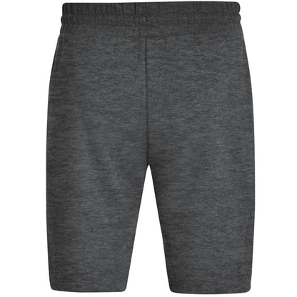 JAKO Short Premium Basics – Grau (21) (hinten)