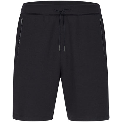 JAKO Short Pro Casual – Schwarz (vorne)
