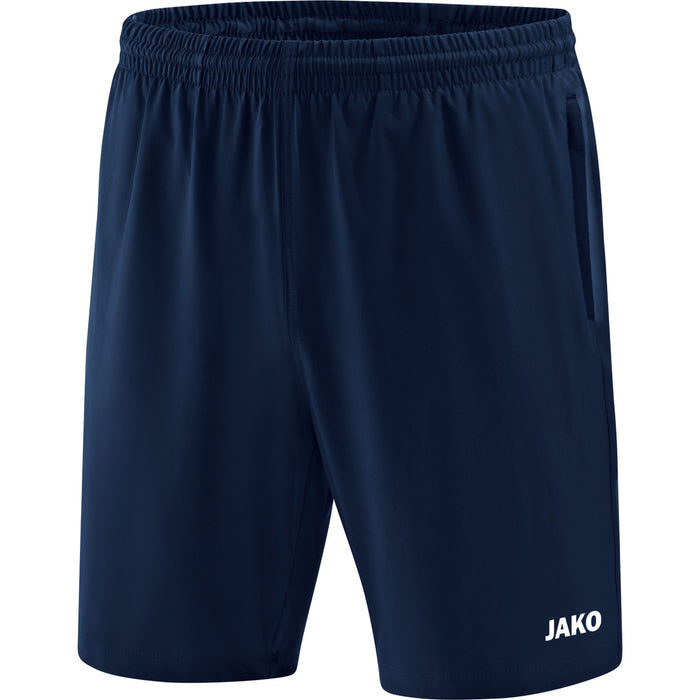 JAKO Short Profi 2.0 – Blau (vorne)