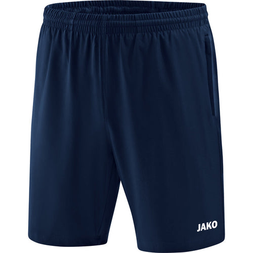 JAKO Short Profi 2.0 – Blau (vorne)