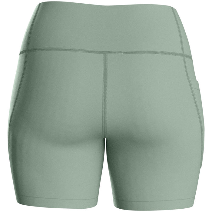JAKO Short Tight Power Damen – Grün (hinten)