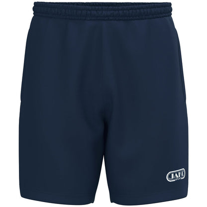 JAKO Short Wardrobe – Blau (vorne)
