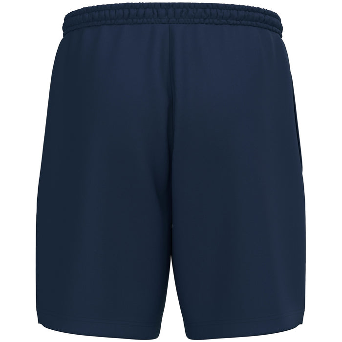 JAKO Short Wardrobe – Blau (hinten)