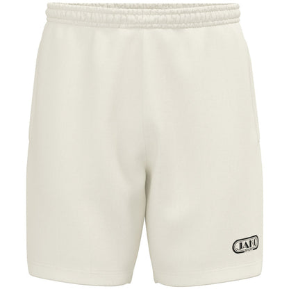 JAKO Short Wardrobe – Weiß (vorne)
