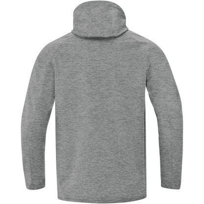 JAKO Softshelljacke Light – Grau (hinten)