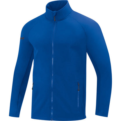 JAKO Softshelljacke Team – Blau (04) (vorne)