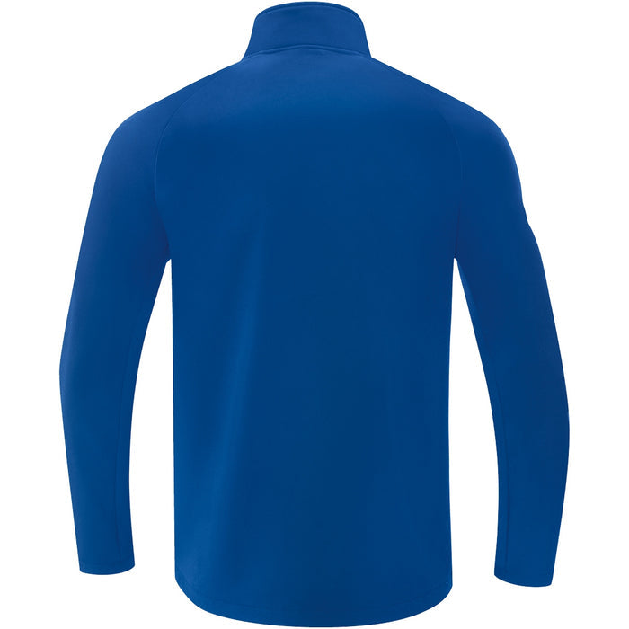 JAKO Softshelljacke Team – Blau (04) (hinten)