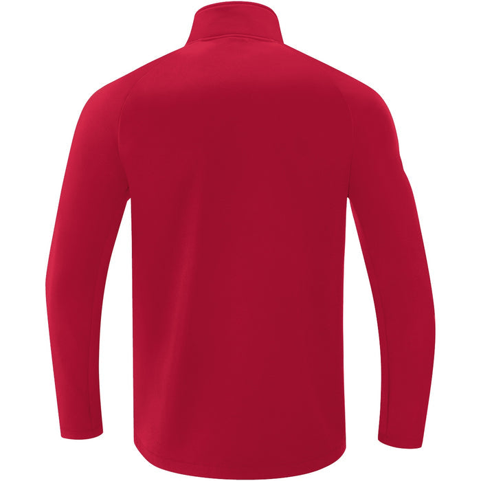 JAKO Softshelljacke Team – Rot (hinten)