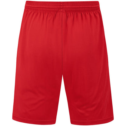JAKO Sporthose Allround – Rot (hinten)