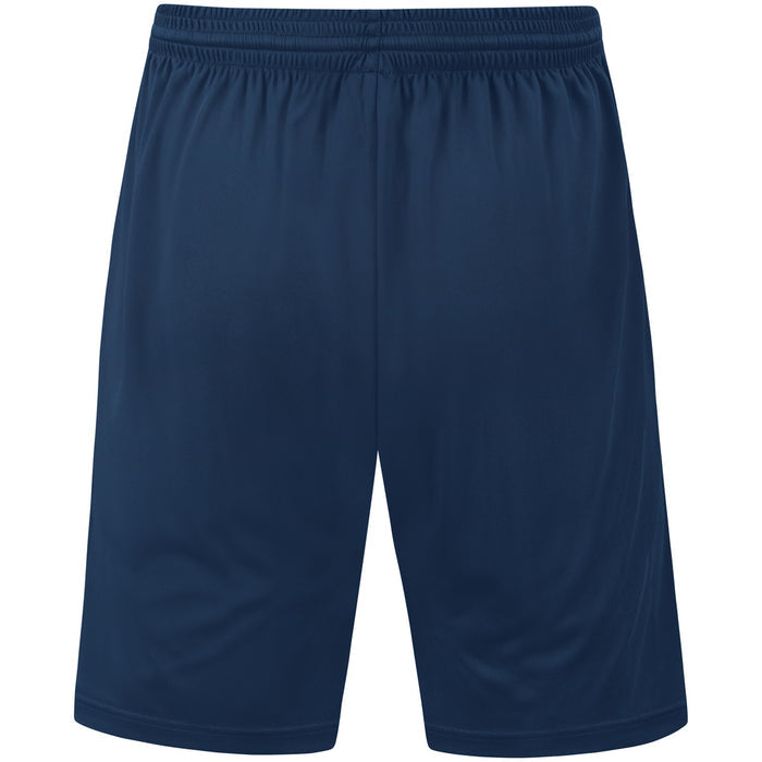 JAKO Sporthose Allround – Blau (932) (hinten)