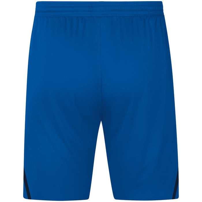 JAKO Sporthose Challenge – Blau (403) (hinten)