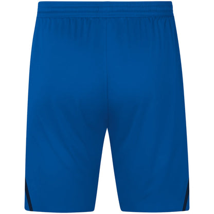 JAKO Sporthose Challenge – Blau (403) (hinten)