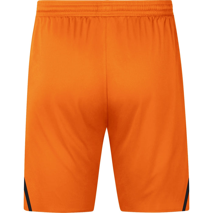 JAKO Sporthose Challenge – Orange (hinten)