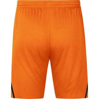 JAKO Sporthose Challenge – Orange (hinten)