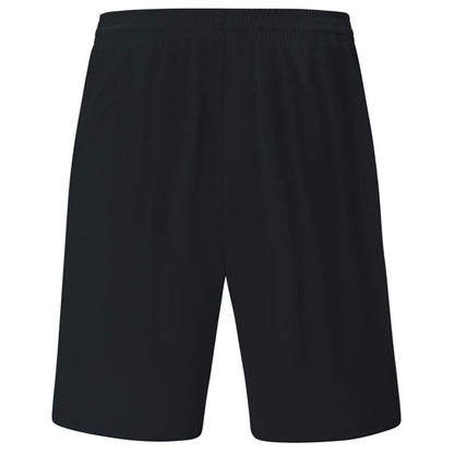 JAKO Sporthose Manchester 2.0 ohne Innenslip – Schwarz (hinten)
