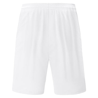 JAKO Sporthose Manchester 2.0 ohne Innenslip – Weiß (hinten)