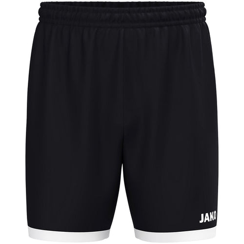 JAKO Sporthose One – Schwarz (vorne)