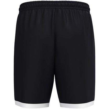 JAKO Sporthose One – Schwarz (hinten)