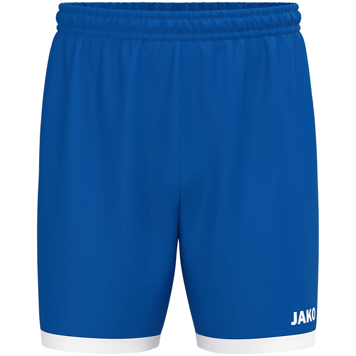 JAKO Sporthose One – Blau (400) (vorne)
