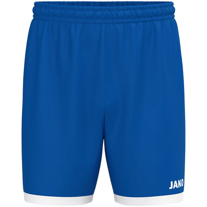 JAKO Sporthose One – Blau (400) (vorne)