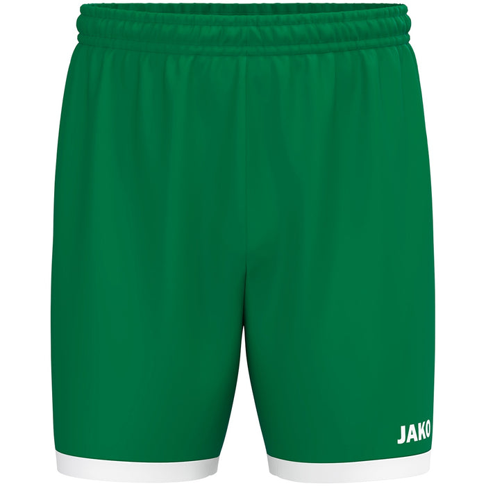 JAKO Sporthose One – Grün (vorne)
