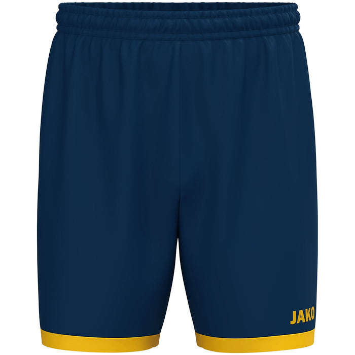 JAKO Sporthose One – Blau (941) (vorne)