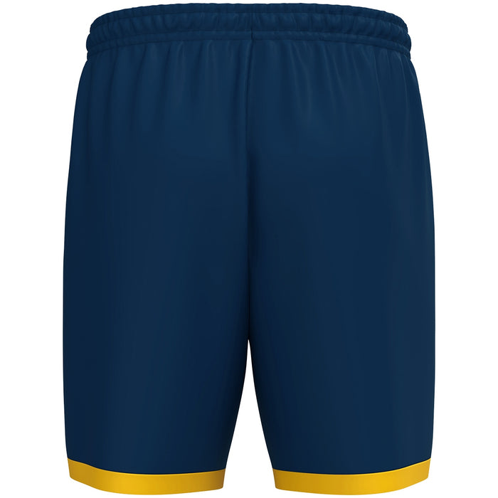 JAKO Sporthose One – Blau (941) (hinten)
