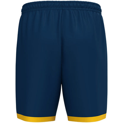 JAKO Sporthose One – Blau (941) (hinten)