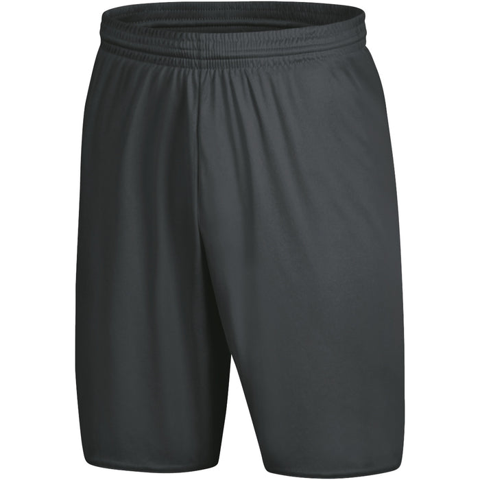JAKO Sporthose Palermo 2.0 ohne Innenslip – Grau (vorne)