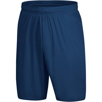 JAKO Sporthose Palermo 2.0 ohne Innenslip – Blau (09) (vorne)