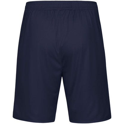 JAKO Sporthose Power – Blau (900) (hinten)