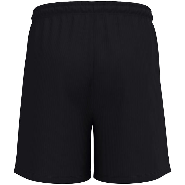 JAKO Sporthose Retro – Schwarz (hinten)