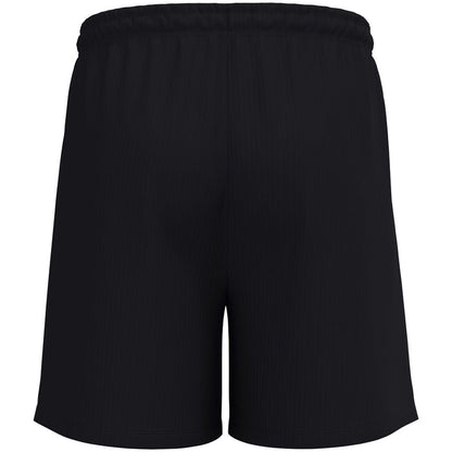 JAKO Sporthose Retro – Schwarz (hinten)