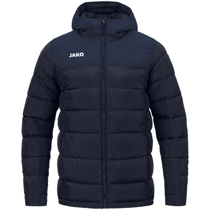 JAKO Stadionjacke – Blau (900) (vorne)